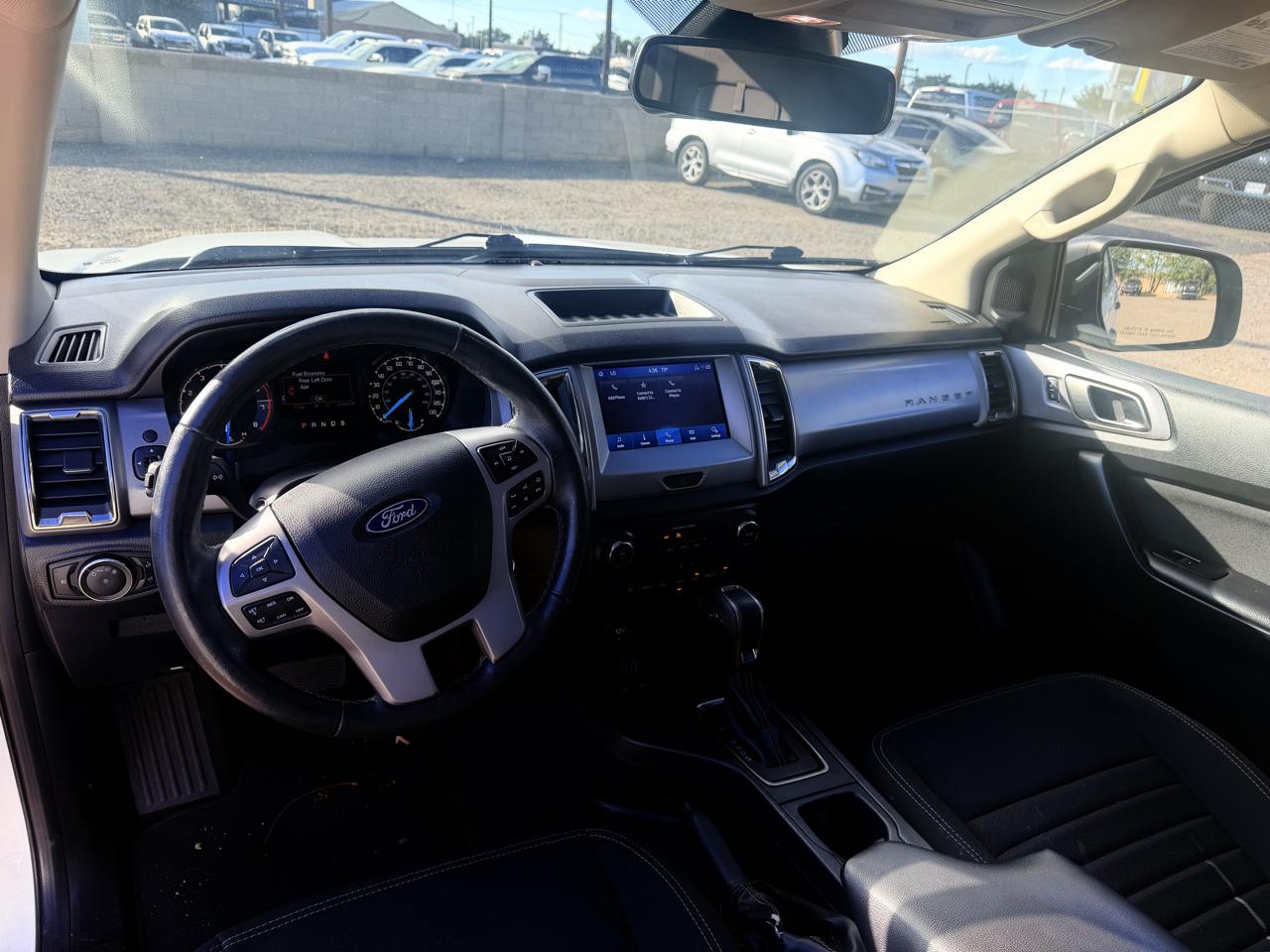 Ford Ranger XL 2WD SuperCrew 5' Box 2022