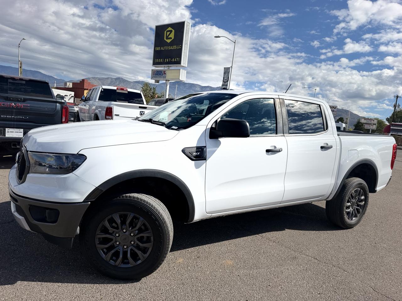 Ford Ranger Supercab 2.3L XLT 2022