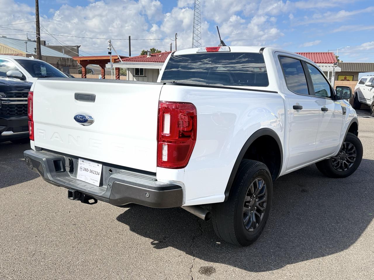 Ford Ranger Supercab 2.3L XLT 2022