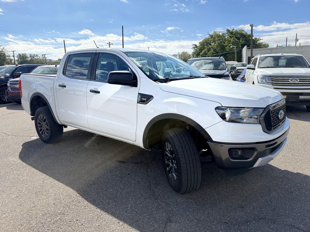 Ford Ranger Supercab 2.3L XLT 2022