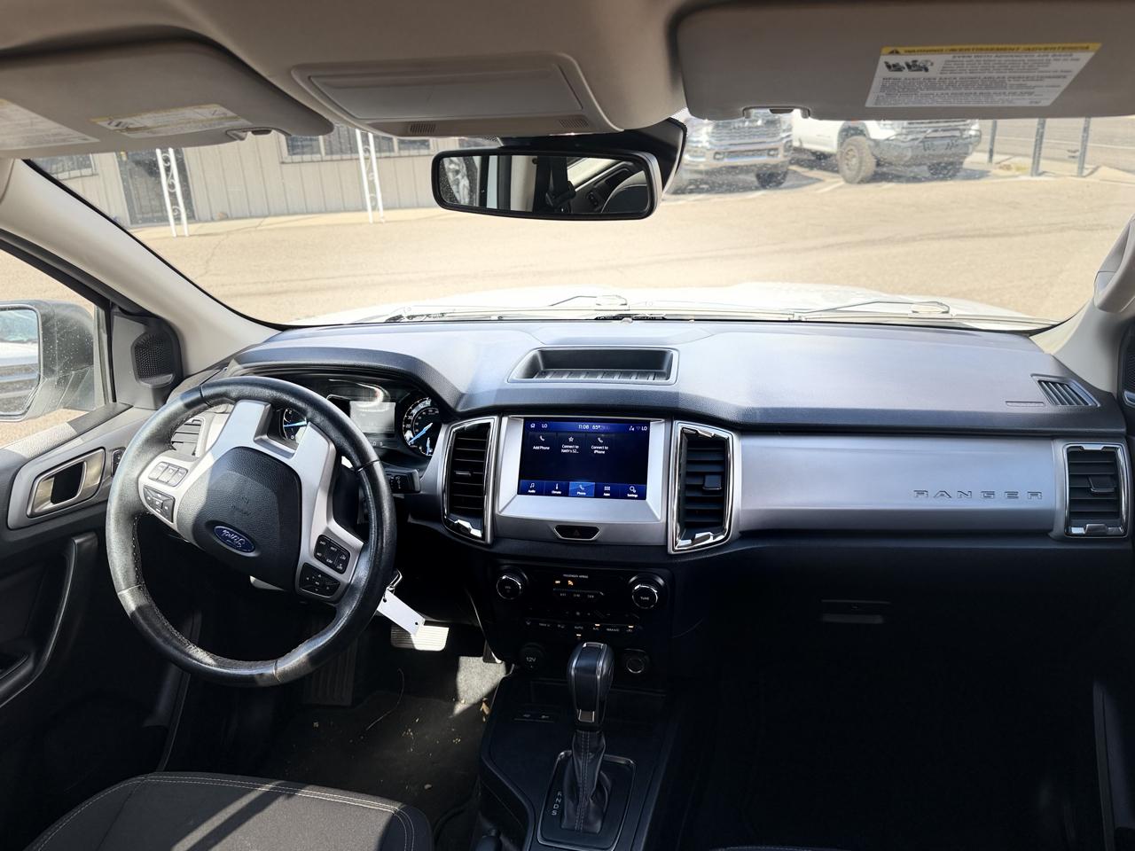 Ford Ranger Supercab 2.3L XLT 2022