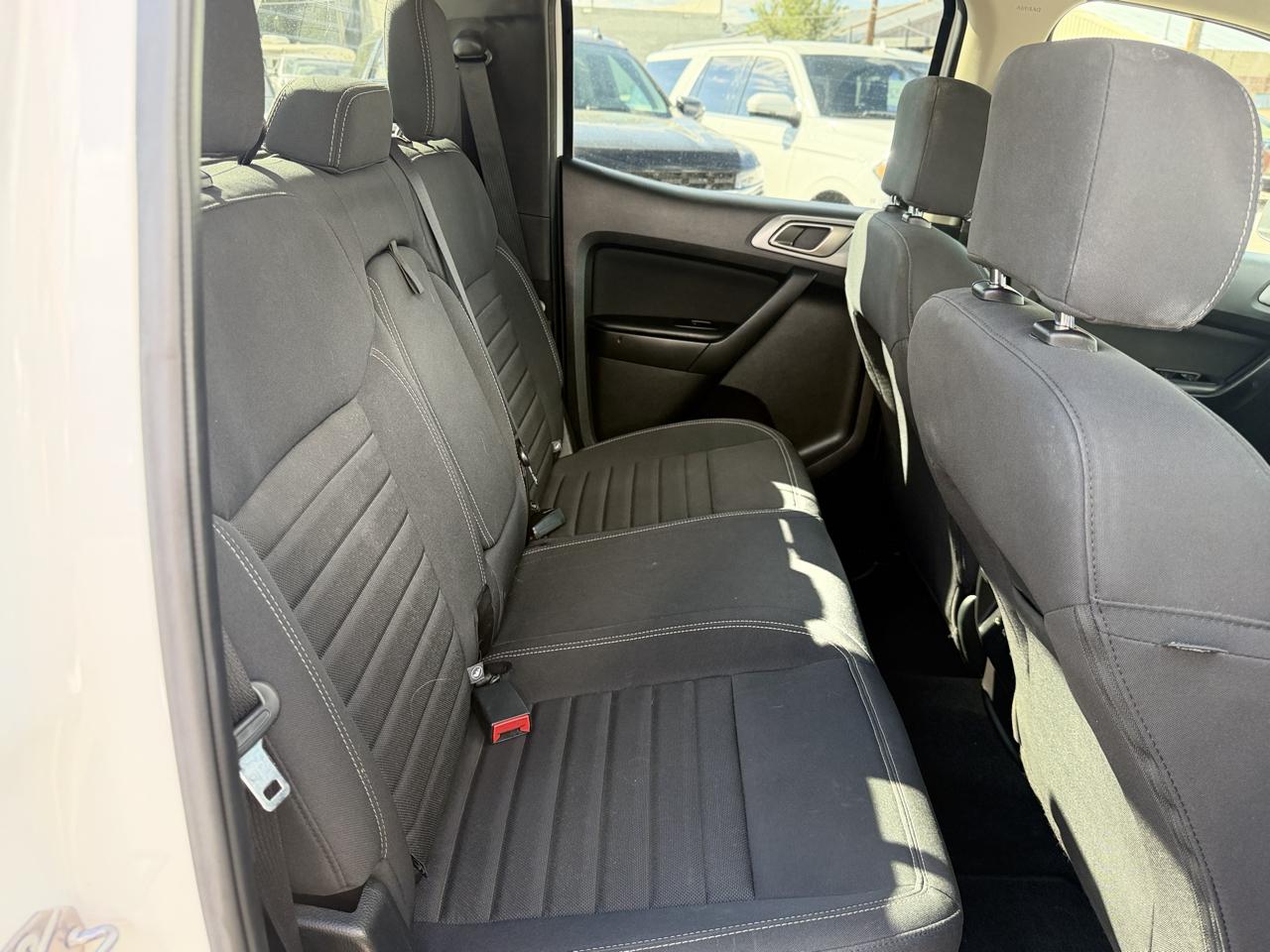 Ford Ranger Supercab 2.3L XLT 2022
