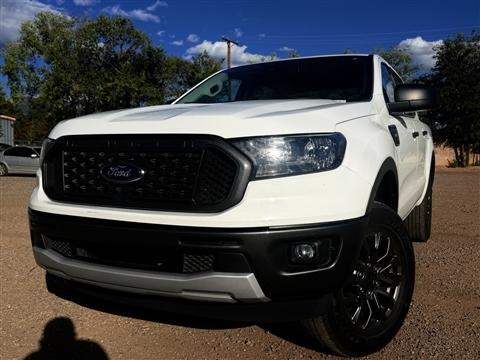 2022 Ford Ranger XL 2WD SuperCrew 5' Box