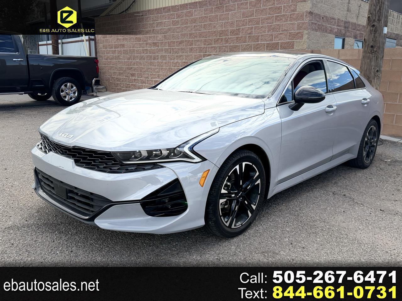 2024 Kia K5