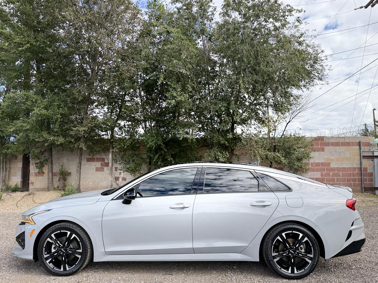 Kia K5 GT-Line 4D Sedan AWD 2024