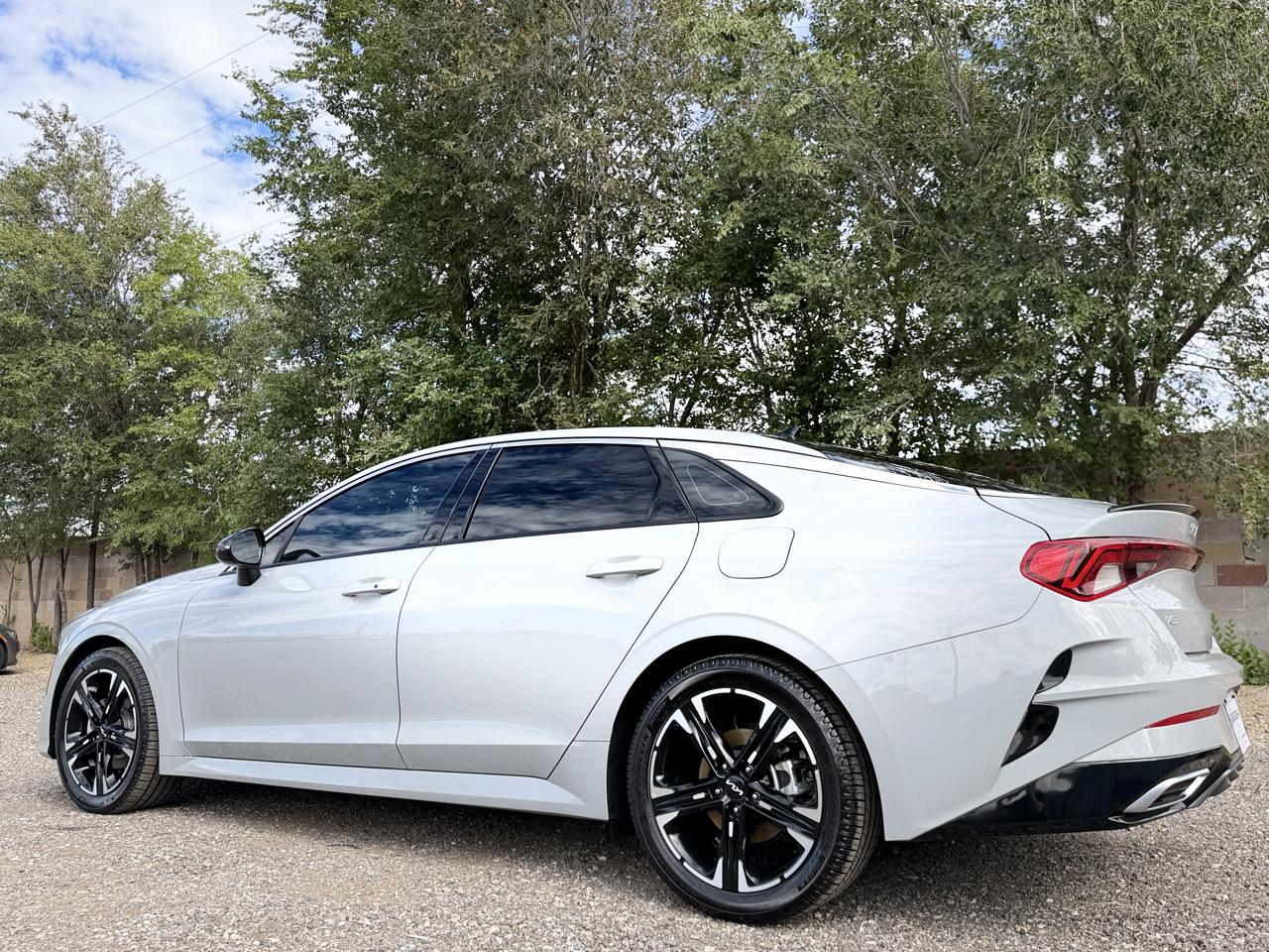 Kia K5 GT-Line 4D Sedan AWD 2024