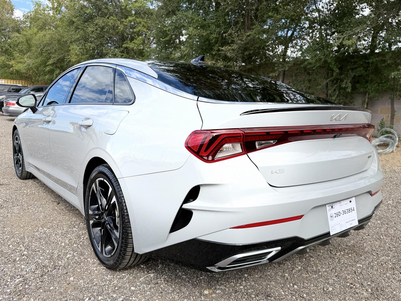 Kia K5 GT-Line 4D Sedan AWD 2024