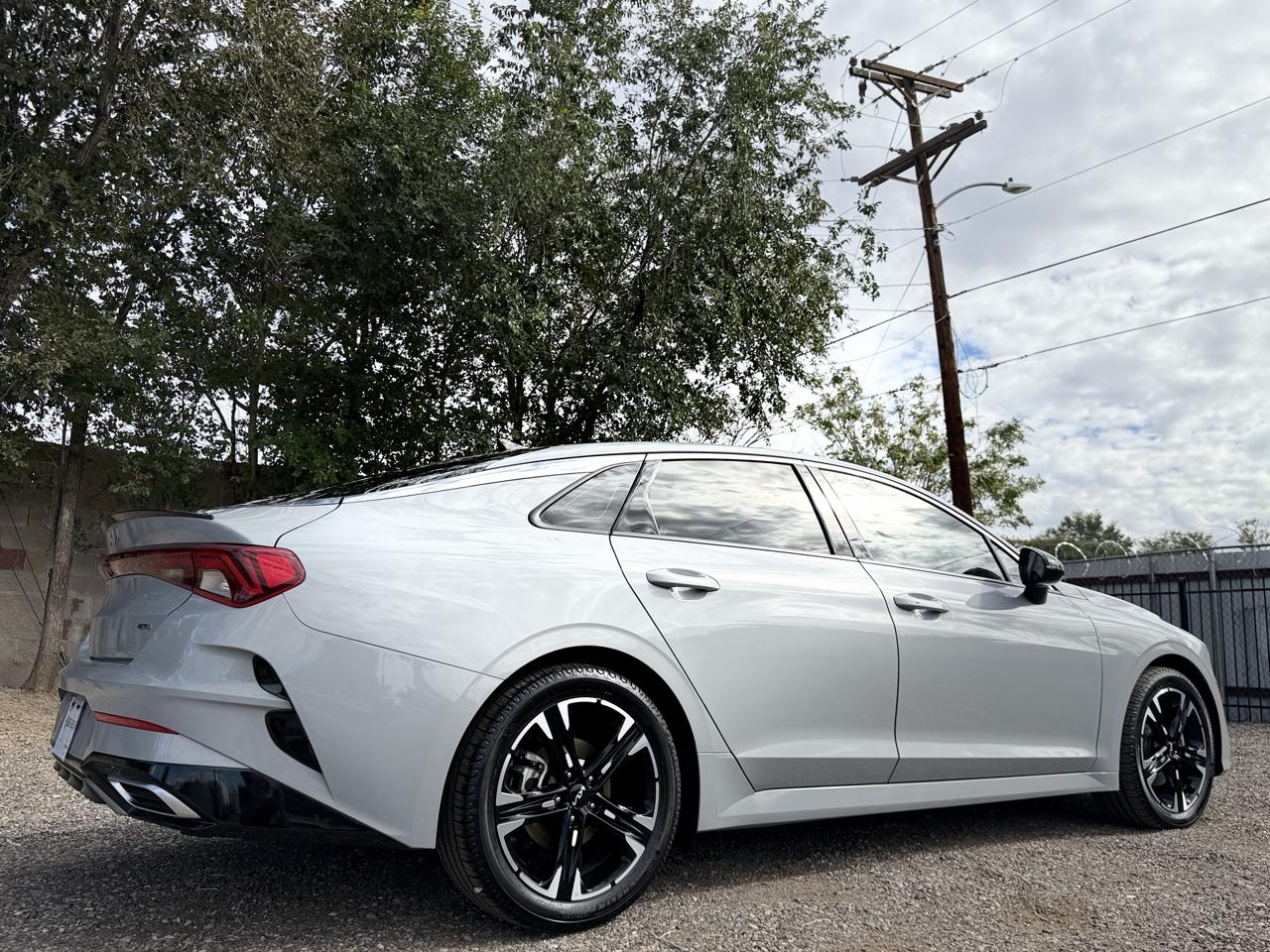 Kia K5 GT-Line 4D Sedan AWD 2024