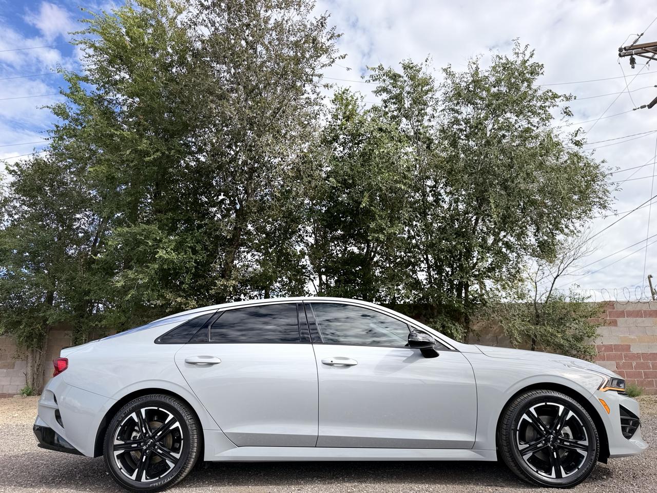 Kia K5 GT-Line 4D Sedan AWD 2024