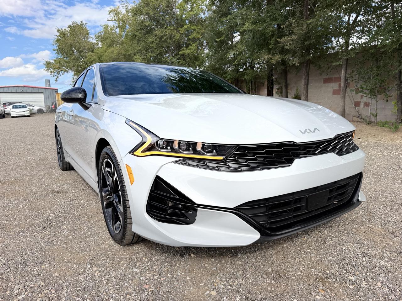 Kia K5 GT-Line 4D Sedan AWD 2024