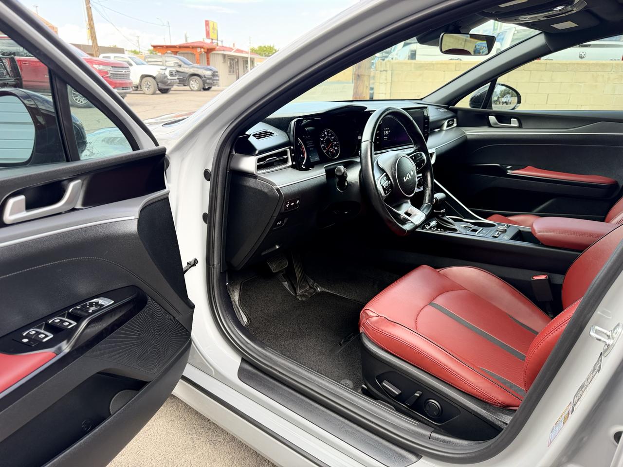 Kia K5 GT-Line 4D Sedan AWD 2024