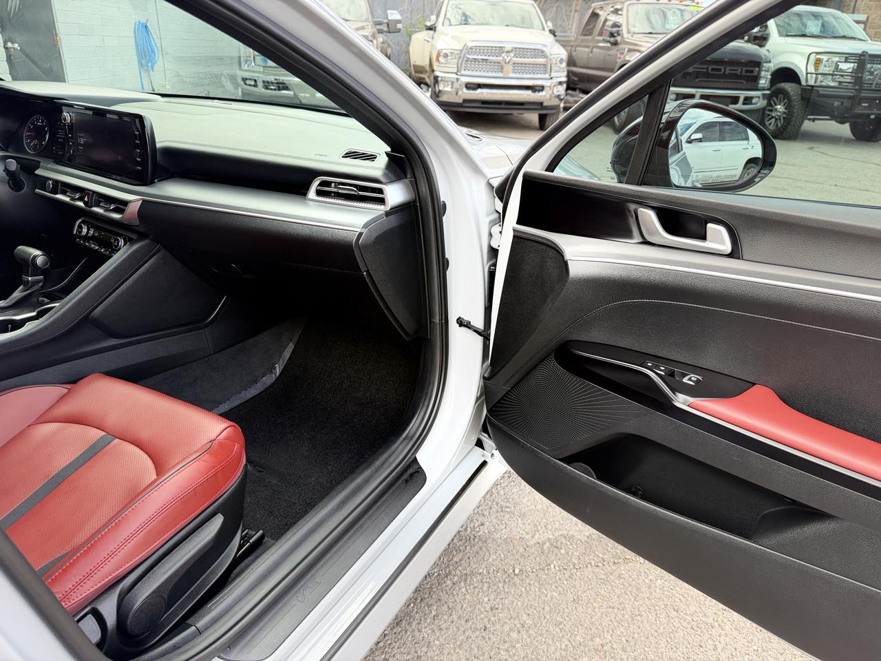 Kia K5 GT-Line 4D Sedan AWD 2024