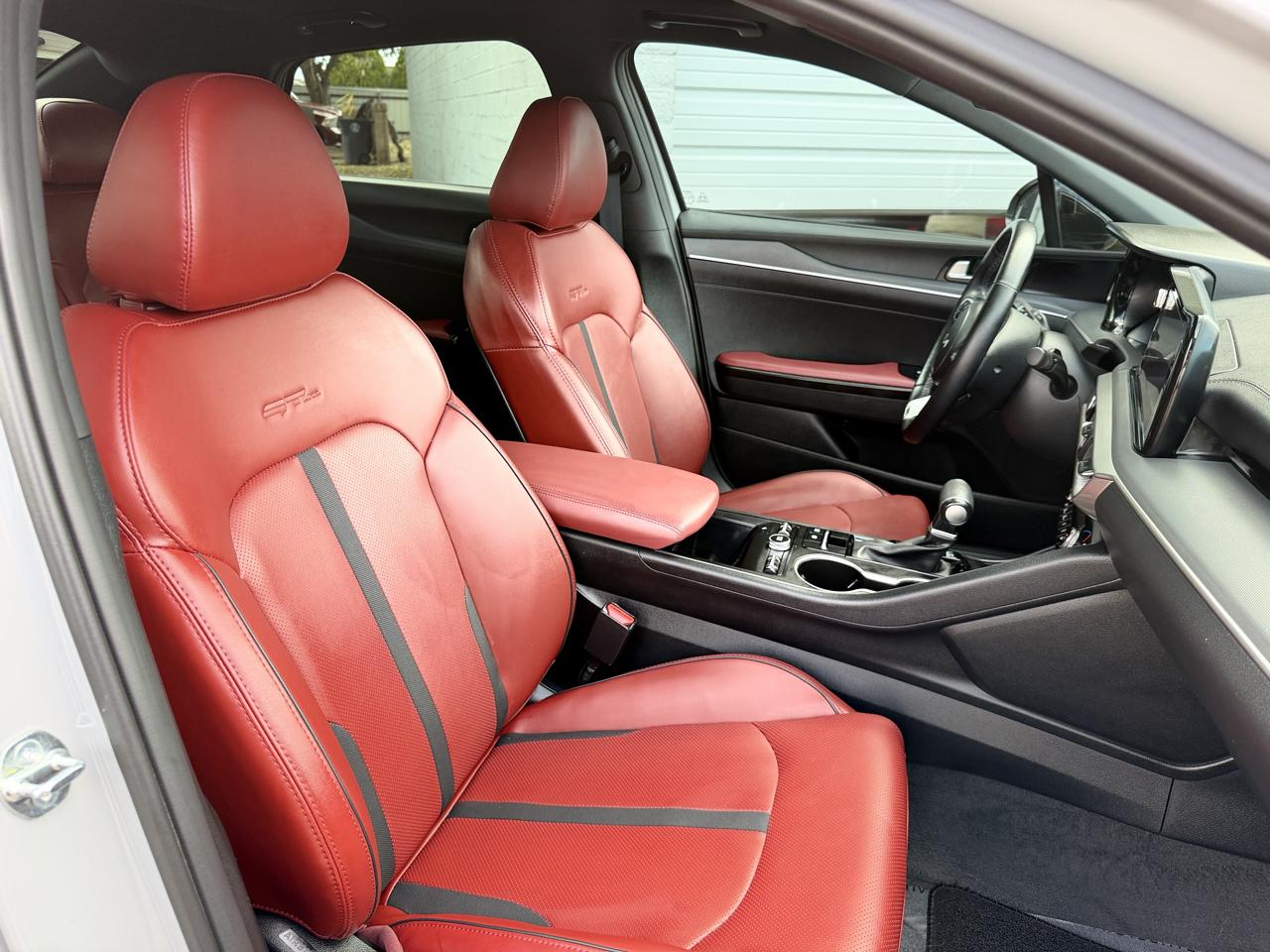 Kia K5 GT-Line 4D Sedan AWD 2024