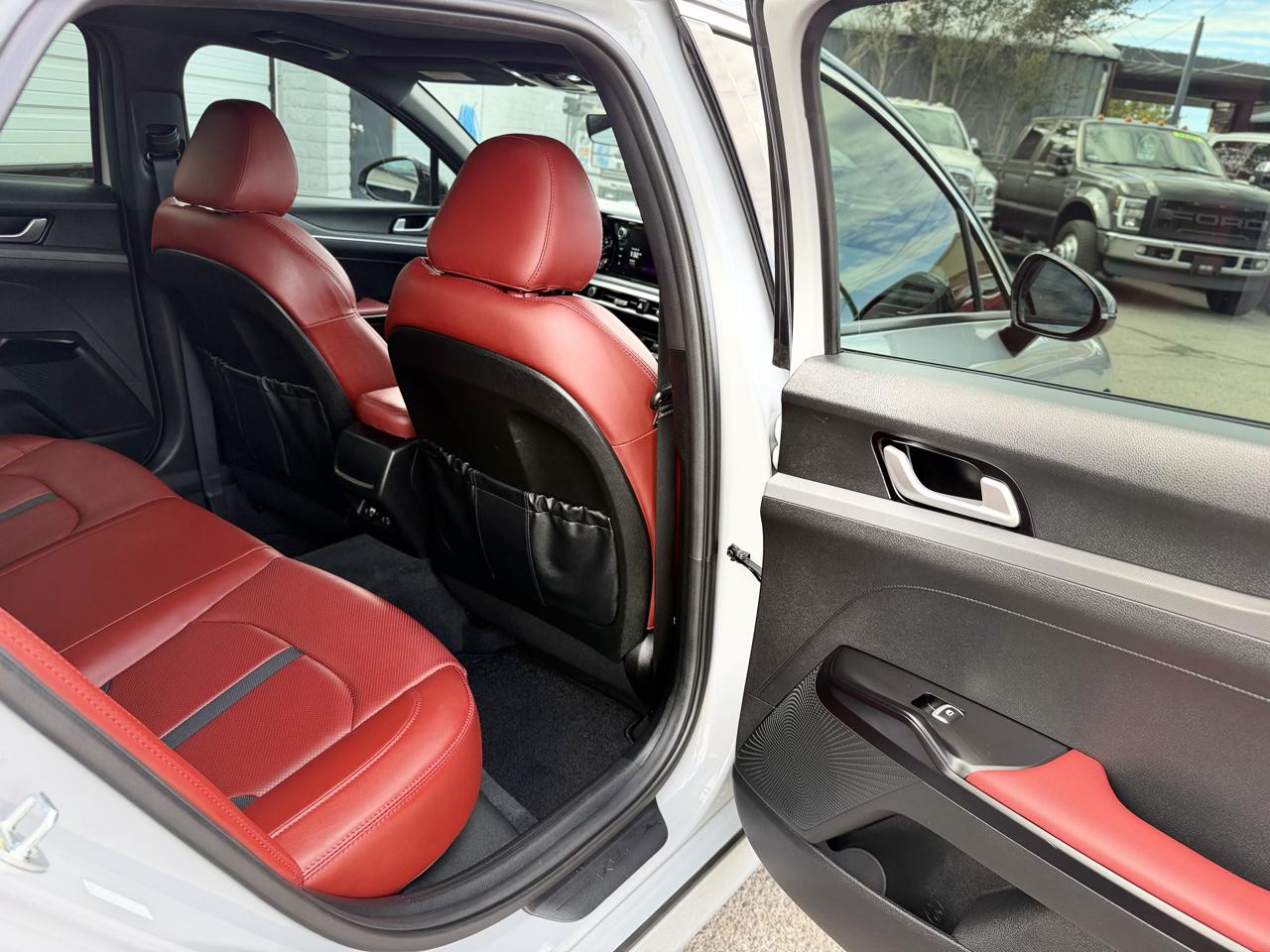 Kia K5 GT-Line 4D Sedan AWD 2024