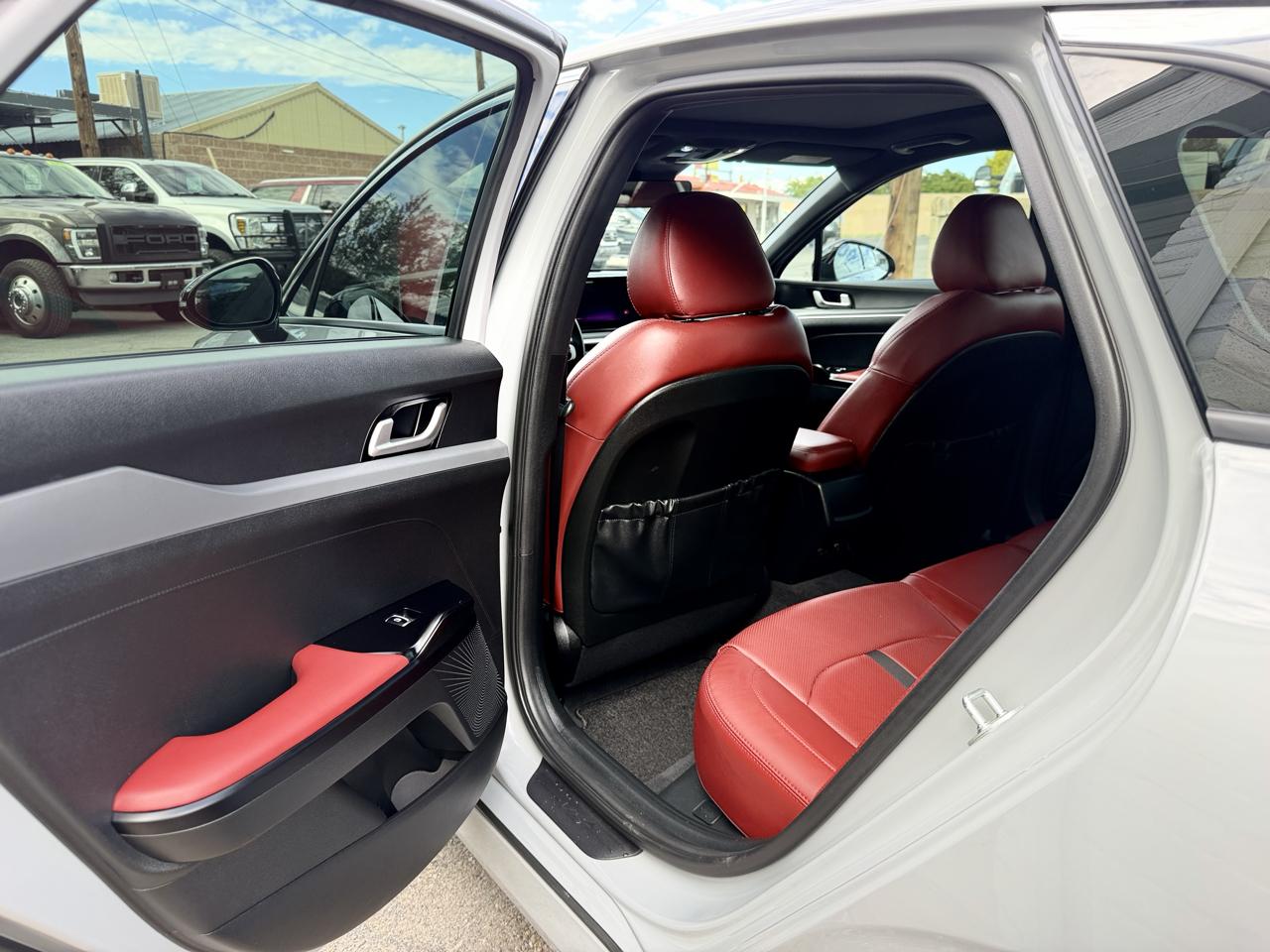 Kia K5 GT-Line 4D Sedan AWD 2024