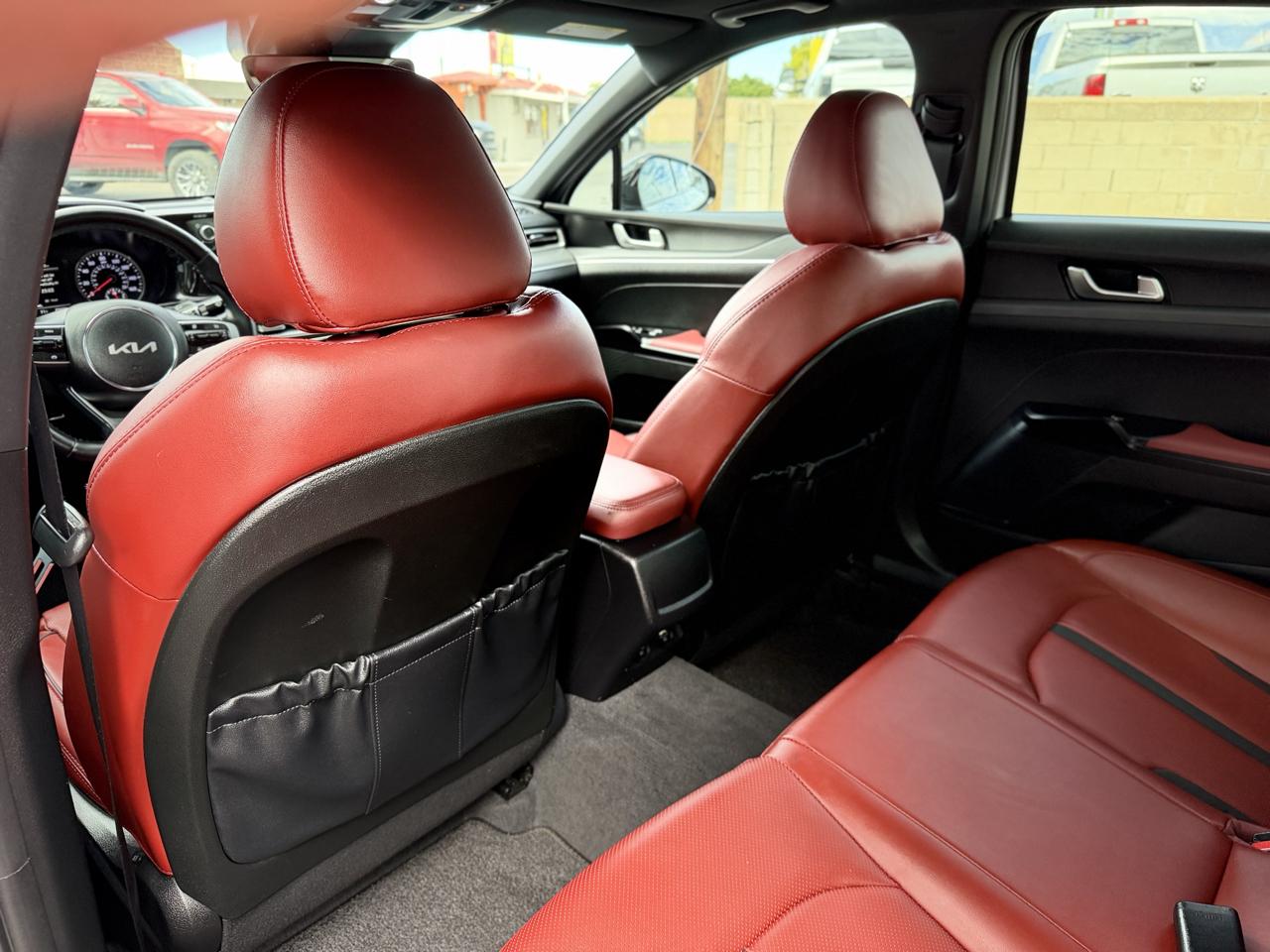 Kia K5 GT-Line 4D Sedan AWD 2024