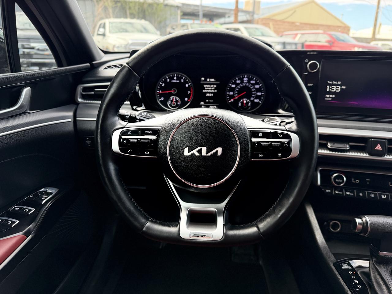 Kia K5 GT-Line 4D Sedan AWD 2024