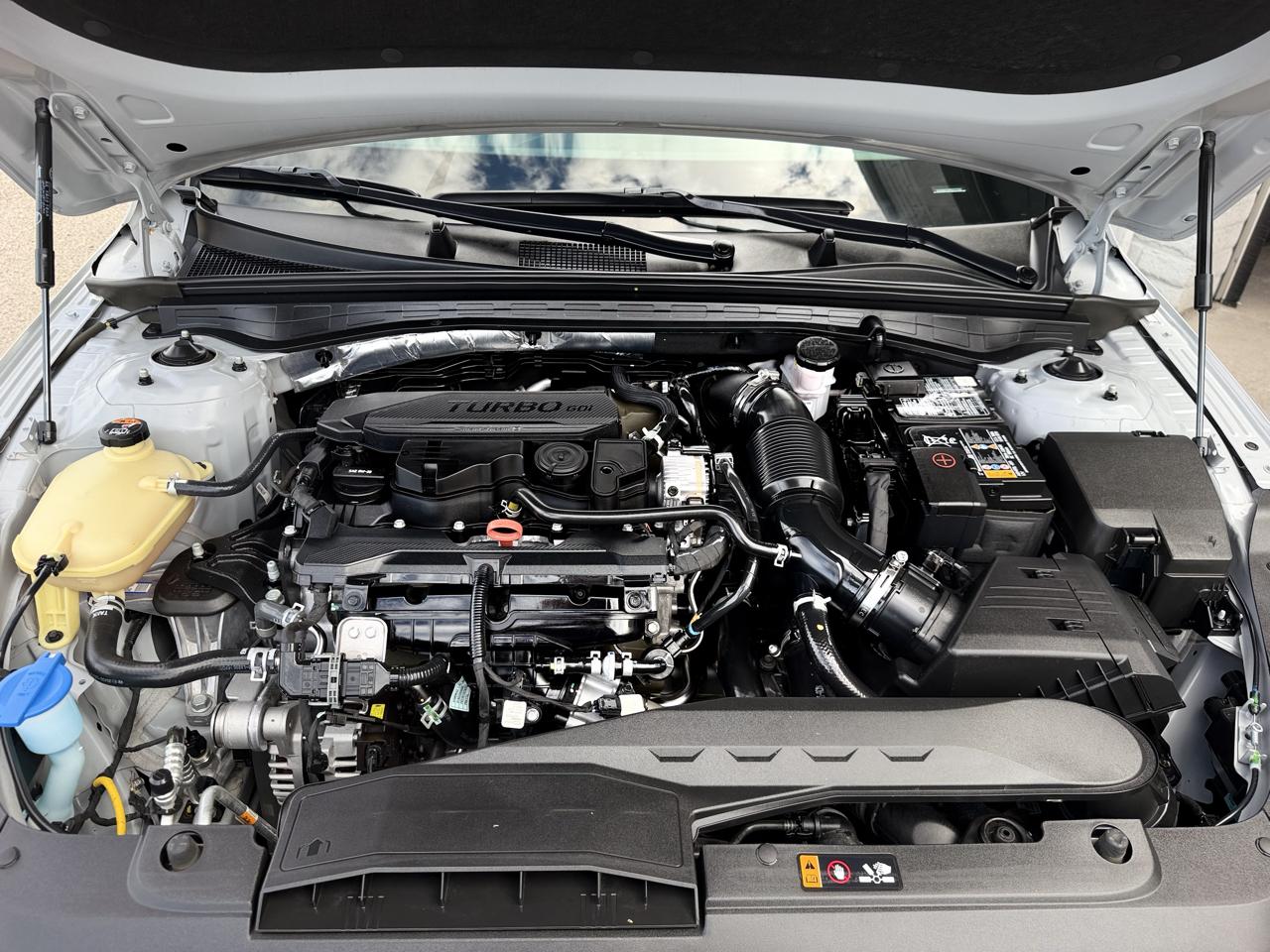 Kia K5 GT-Line 4D Sedan AWD 2024