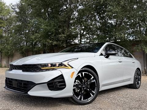 2024 Kia K5 GT-Line 4D Sedan AWD