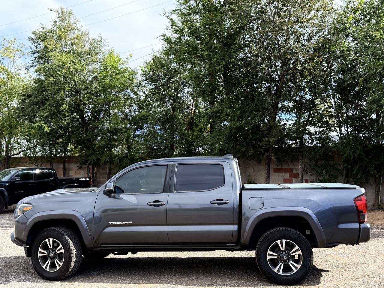 Toyota Tacoma 4WD TRD Sport Double Cab 5' Bed V6 AT (Natl) 2019