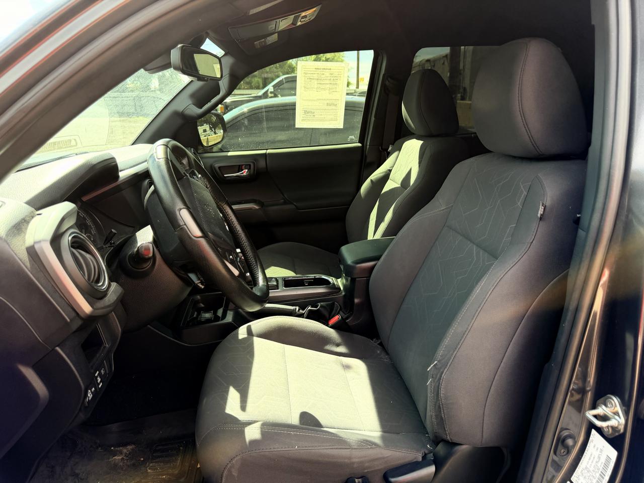 Toyota Tacoma 4WD TRD Sport Double Cab 5' Bed V6 AT (Natl) 2019