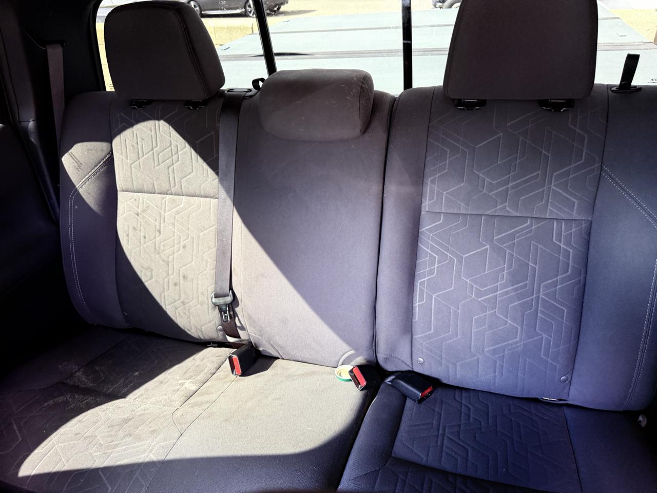 Toyota Tacoma 4WD TRD Sport Double Cab 5' Bed V6 AT (Natl) 2019