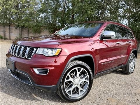 2021 Jeep Grand Cherokee Limited 4x2
