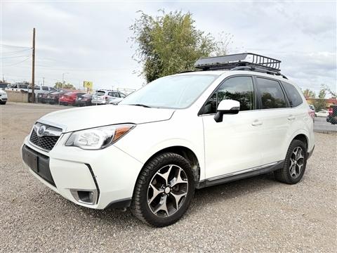 2016 Subaru Forester 4dr CVT 2.0XT Touring