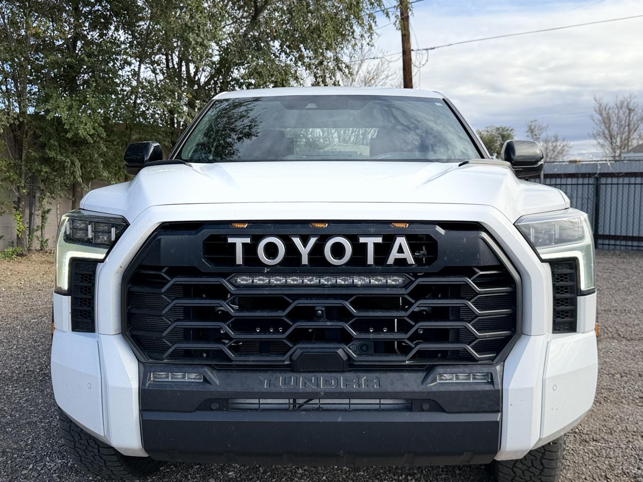 Toyota Tundra 4WD TRD Pro Hybrid CrewMax 5.5' Bed (Natl) 2024