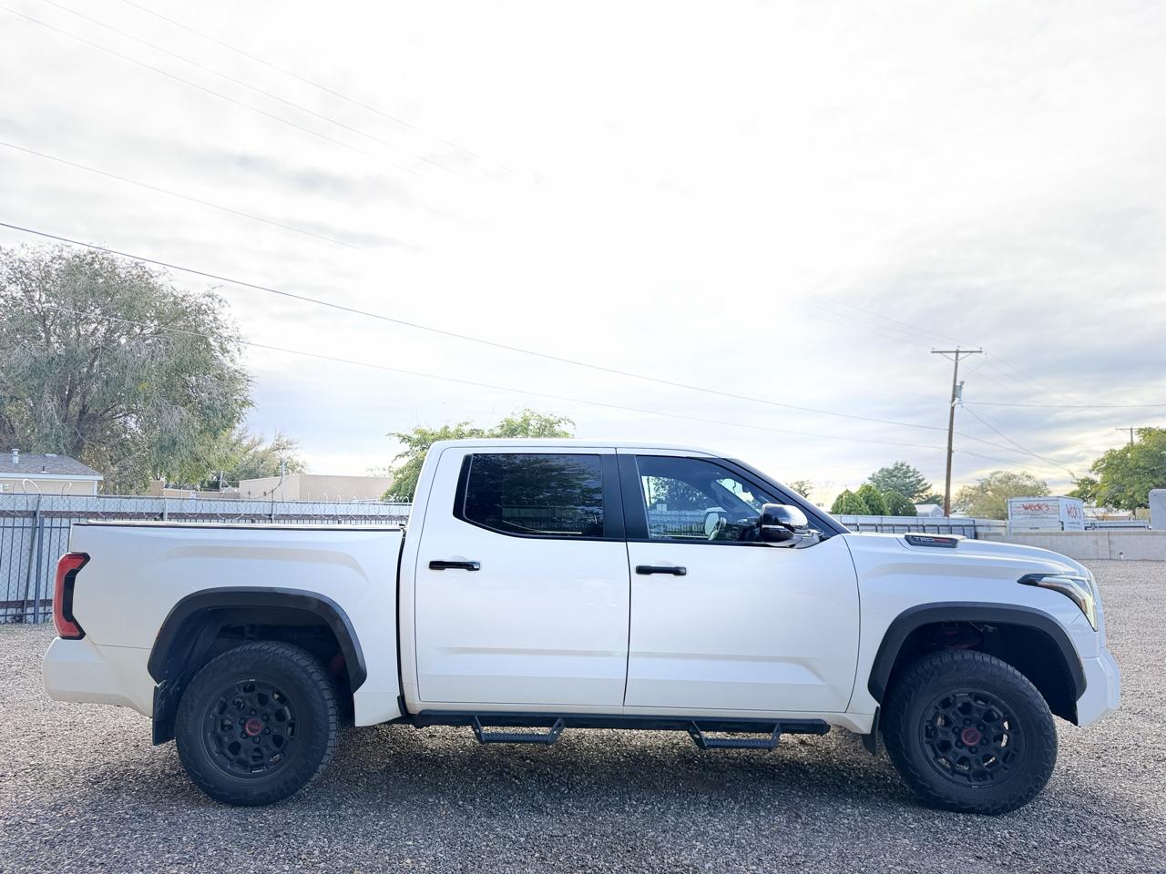 Toyota Tundra 4WD TRD Pro Hybrid CrewMax 5.5' Bed (Natl) 2024