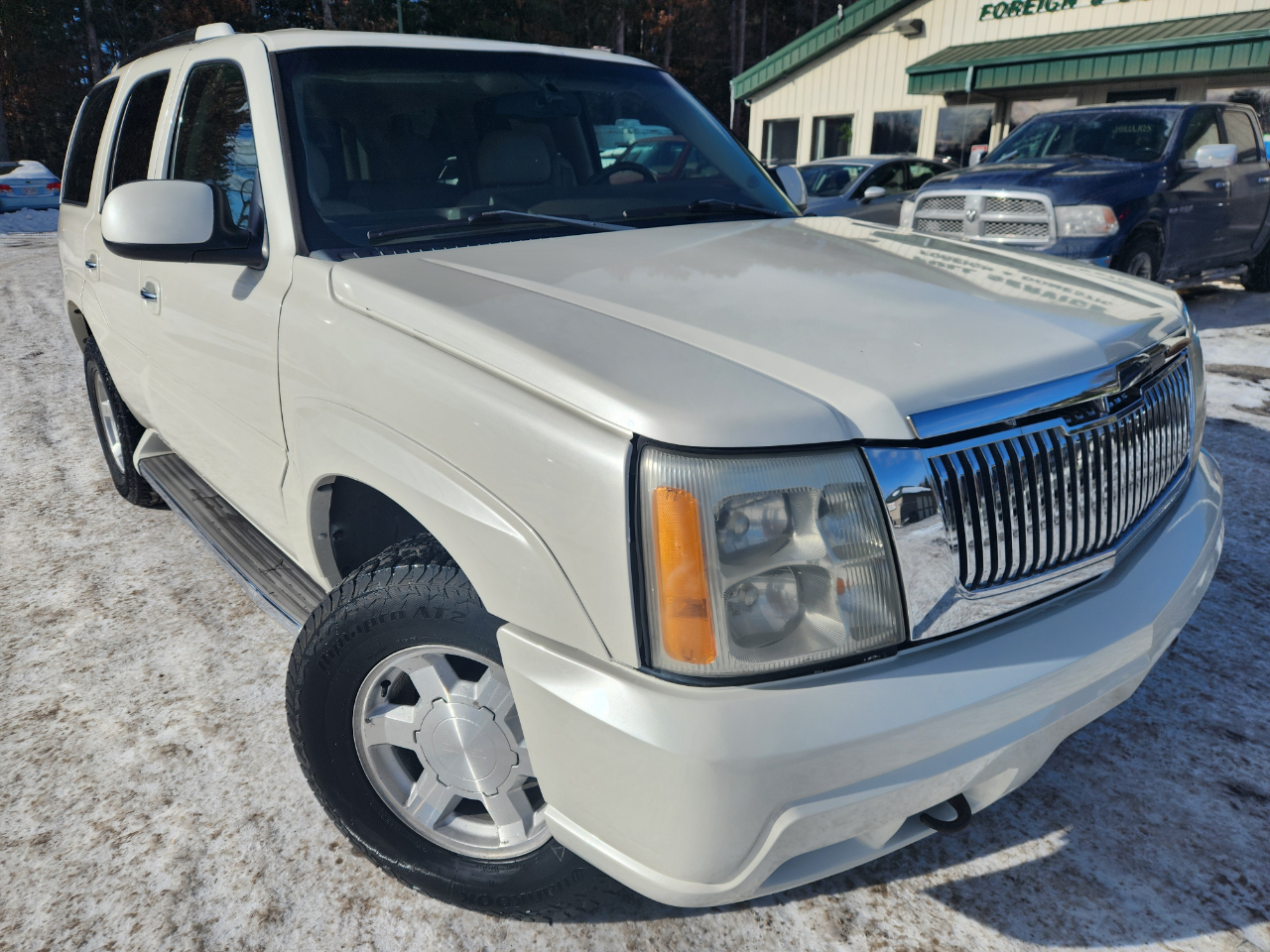 Cadillac Escalade 4dr AWD 2006