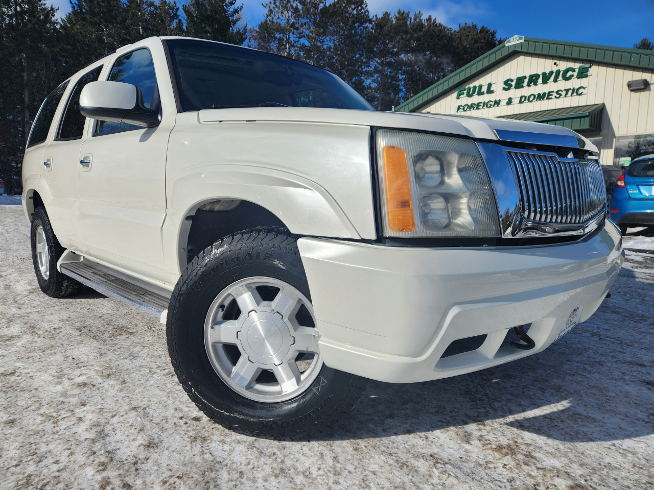 Cadillac Escalade 4dr AWD 2006
