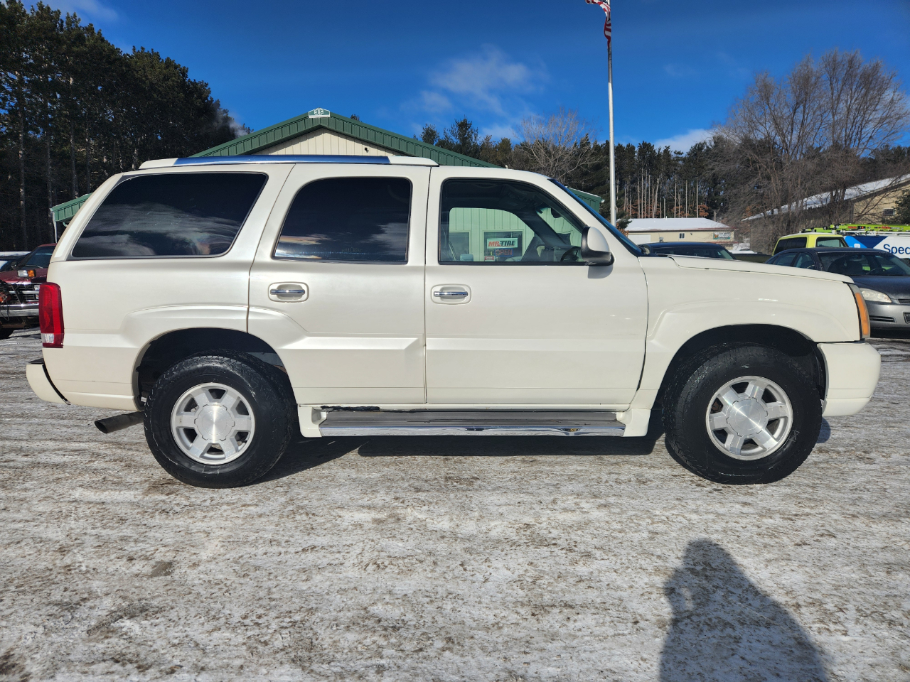 Cadillac Escalade 4dr AWD 2006