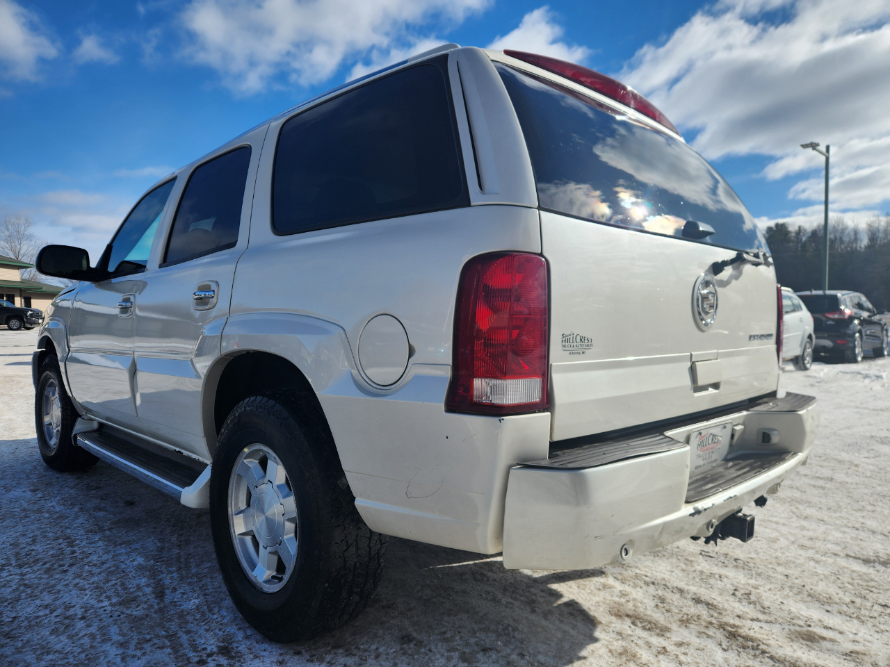 Cadillac Escalade 4dr AWD 2006