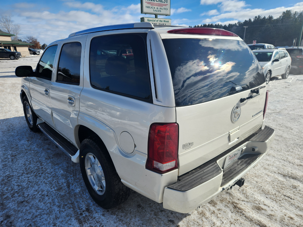 Cadillac Escalade 4dr AWD 2006