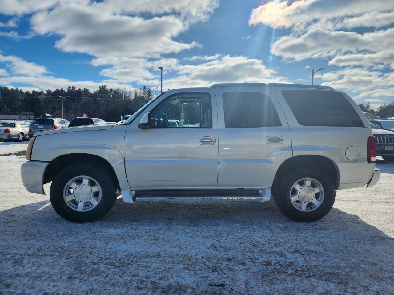 Cadillac Escalade 4dr AWD 2006