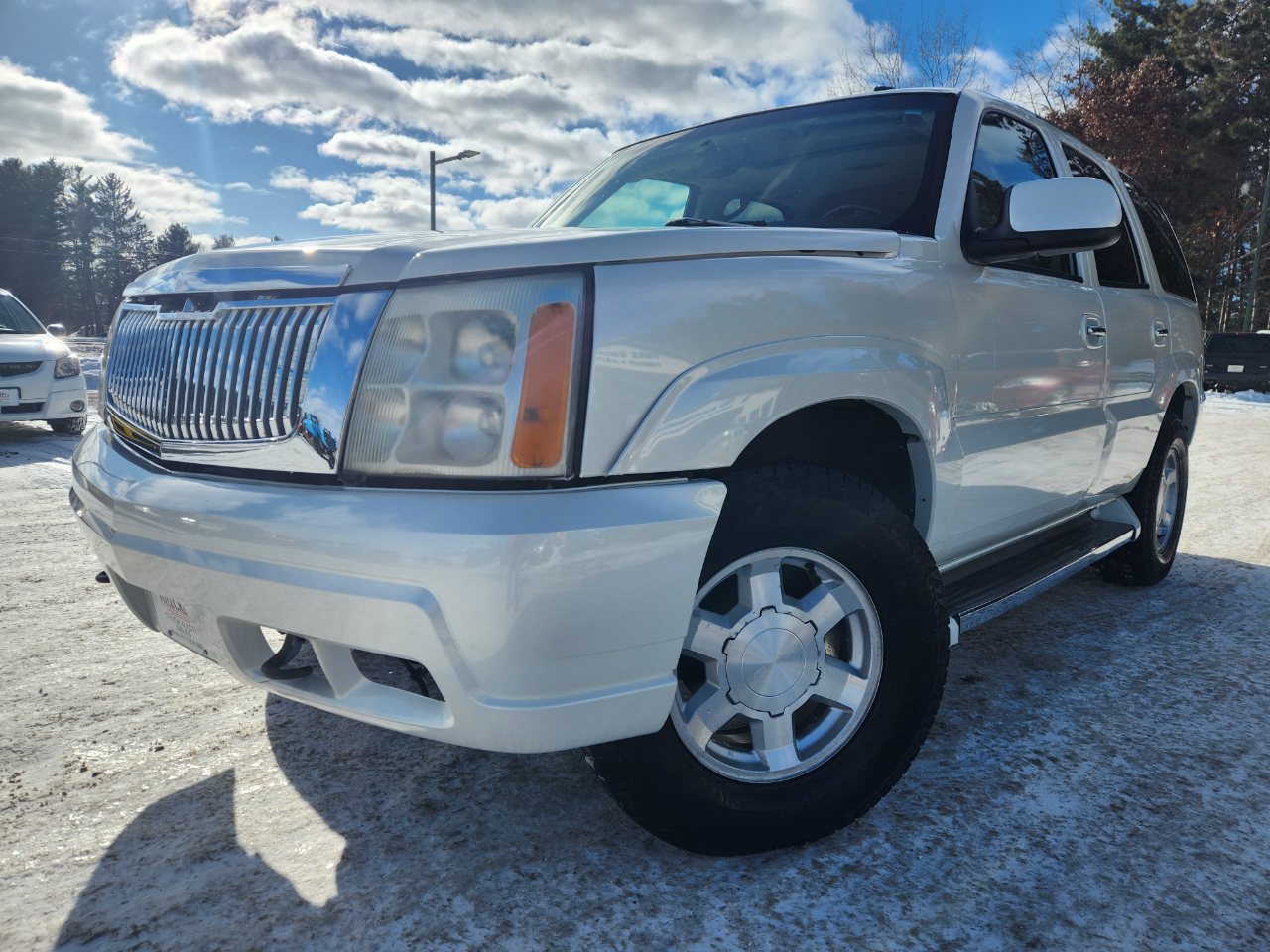 Cadillac Escalade 4dr AWD 2006