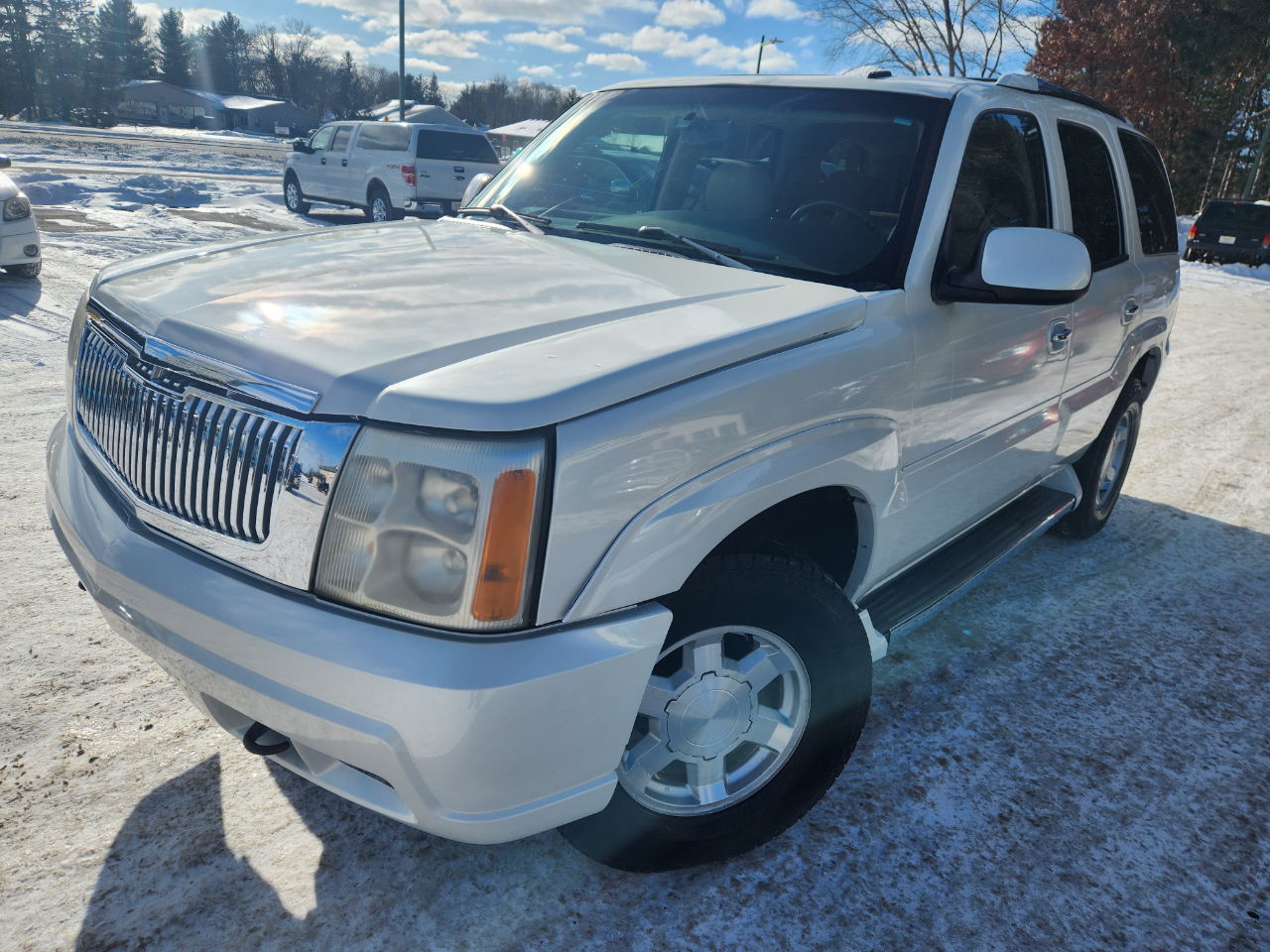 Cadillac Escalade 4dr AWD 2006