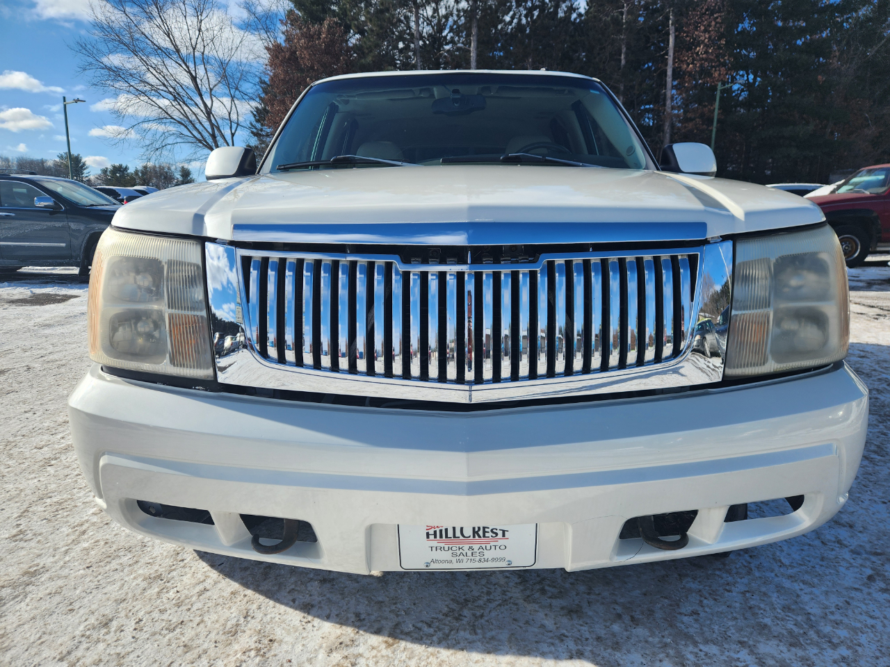 Cadillac Escalade 4dr AWD 2006