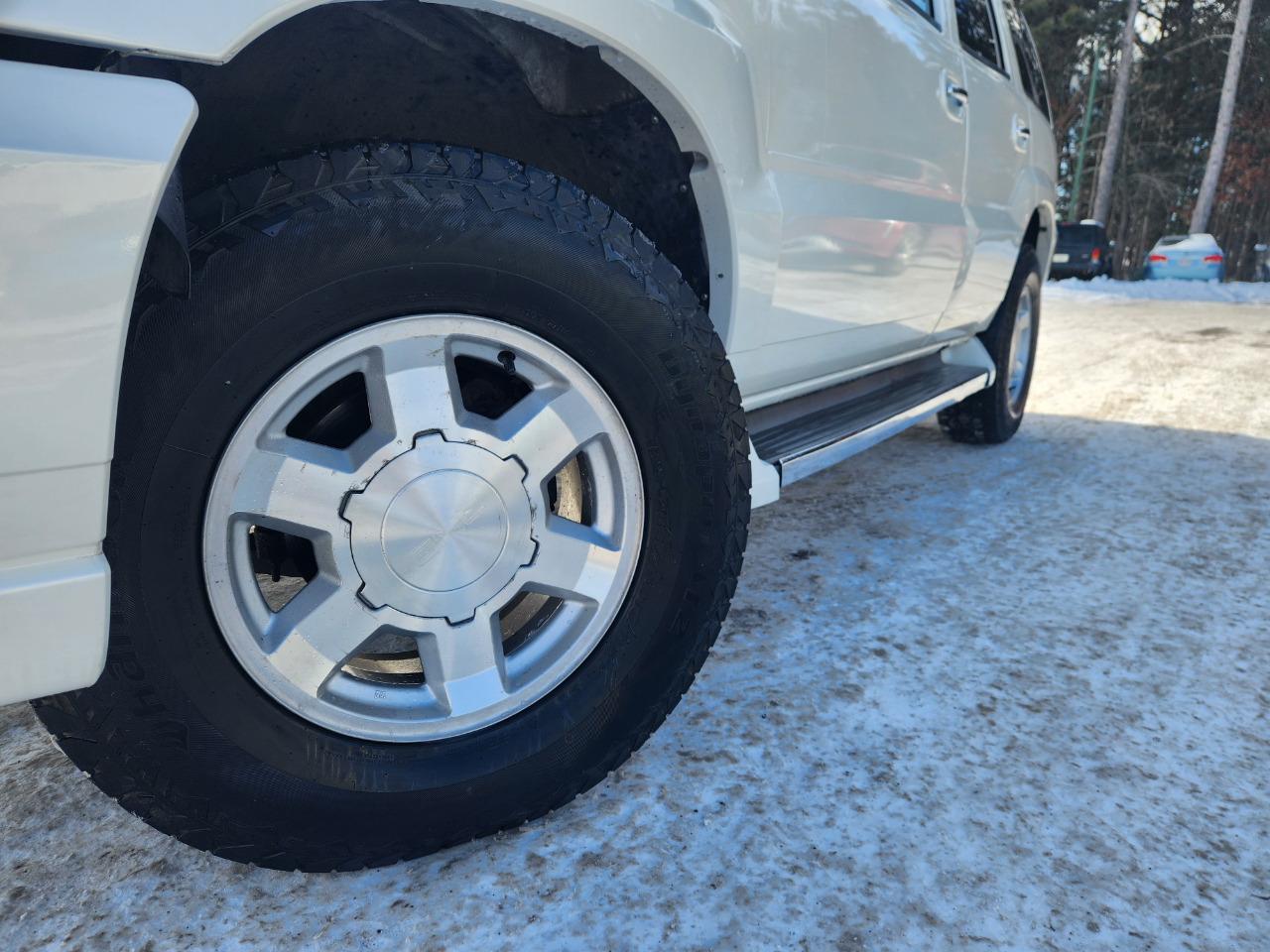 Cadillac Escalade 4dr AWD 2006