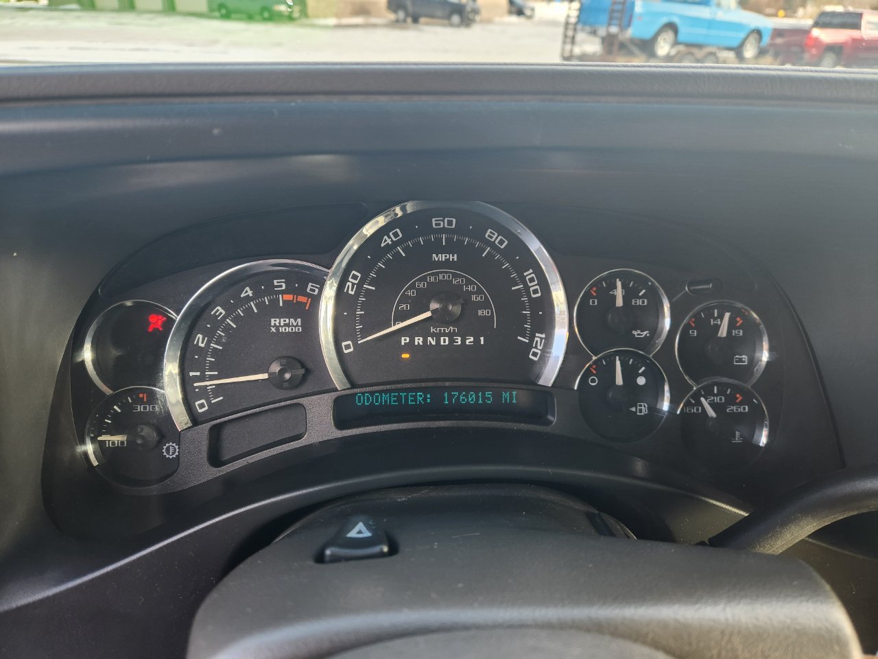 Cadillac Escalade 4dr AWD 2006