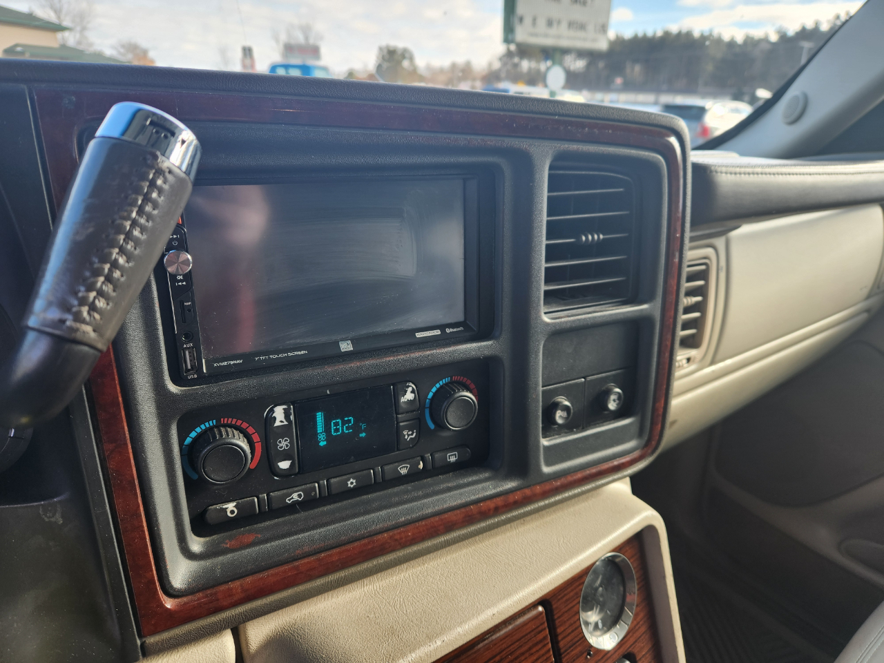 Cadillac Escalade 4dr AWD 2006