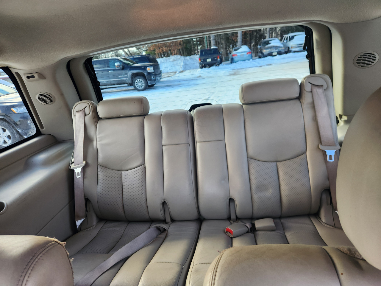 Cadillac Escalade 4dr AWD 2006