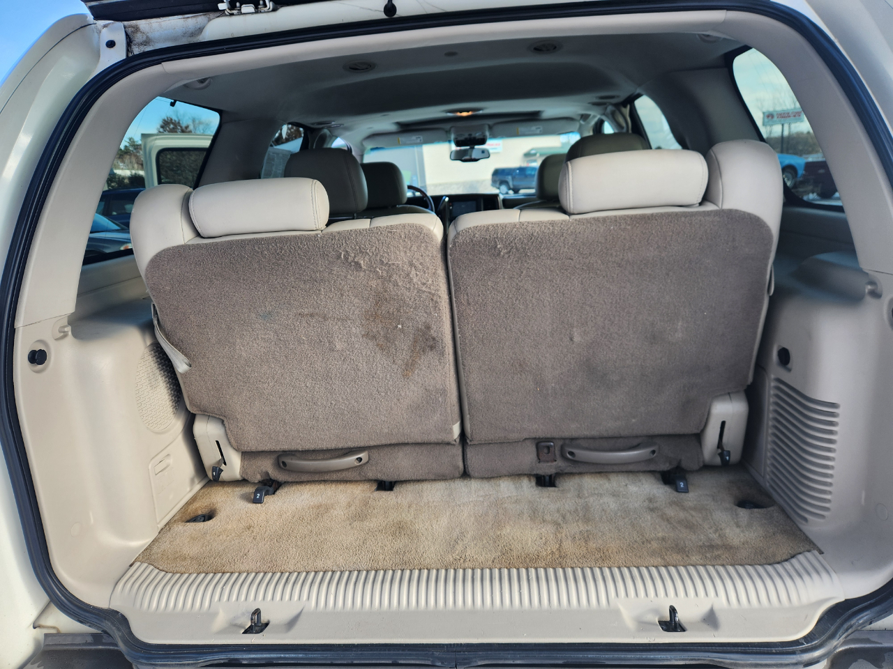 Cadillac Escalade 4dr AWD 2006