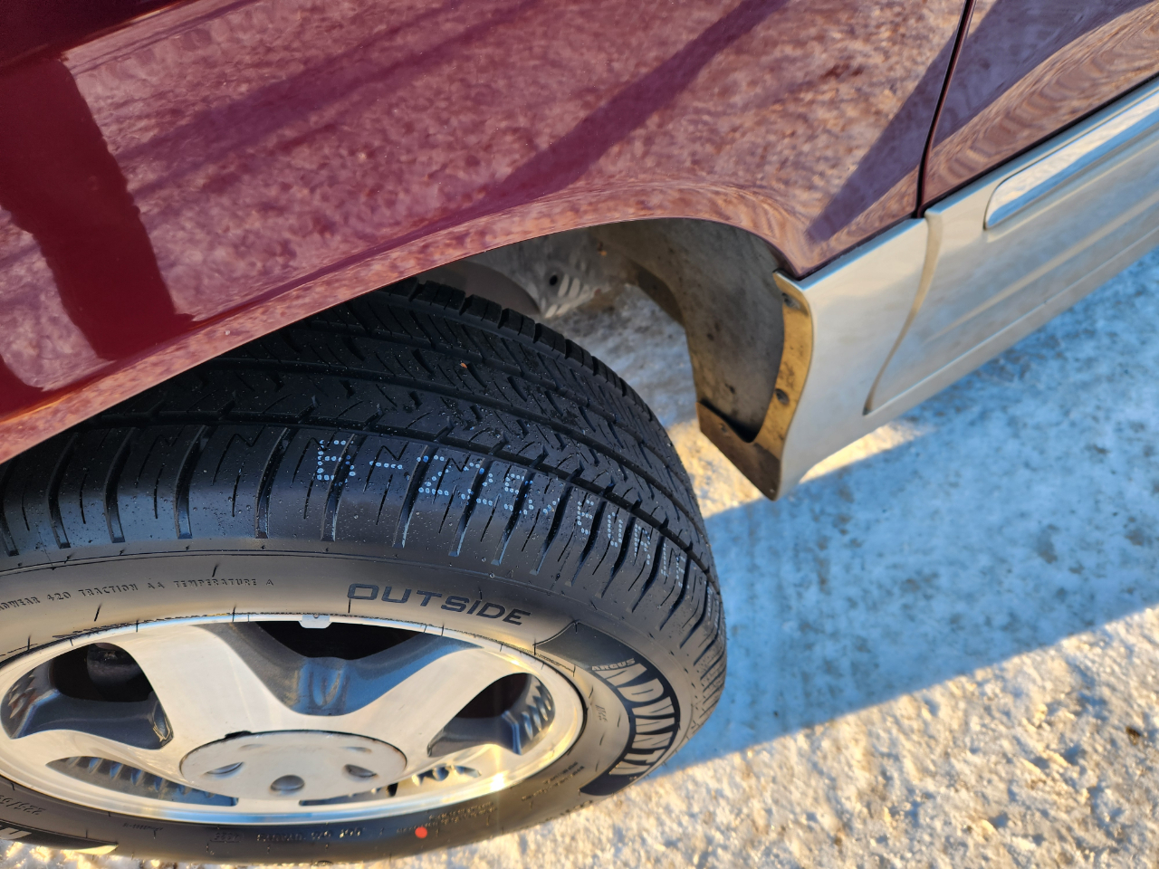 Ford Windstar Wagon 4dr LTD 2000