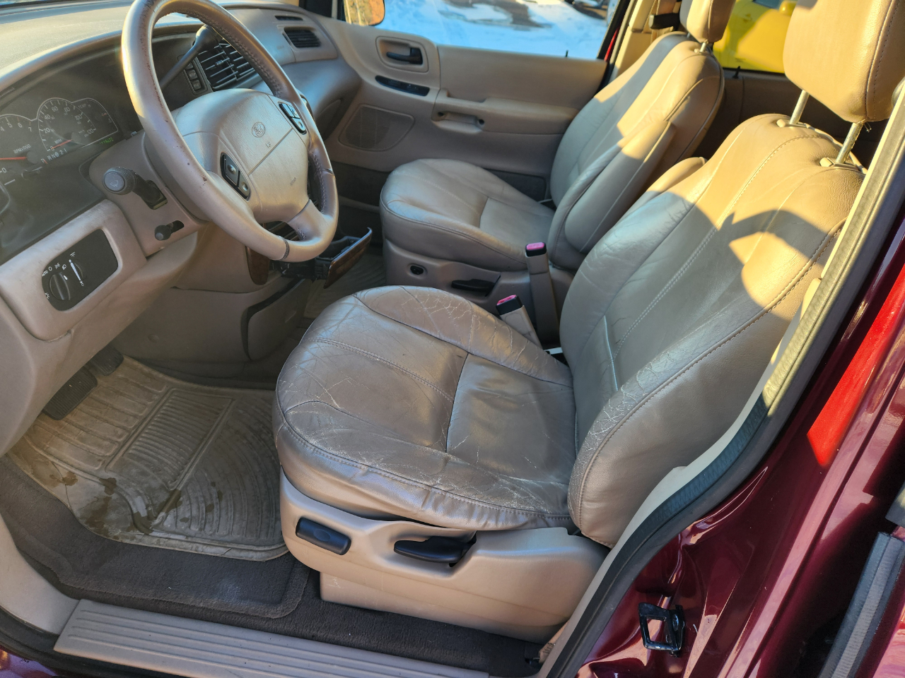 Ford Windstar Wagon 4dr LTD 2000