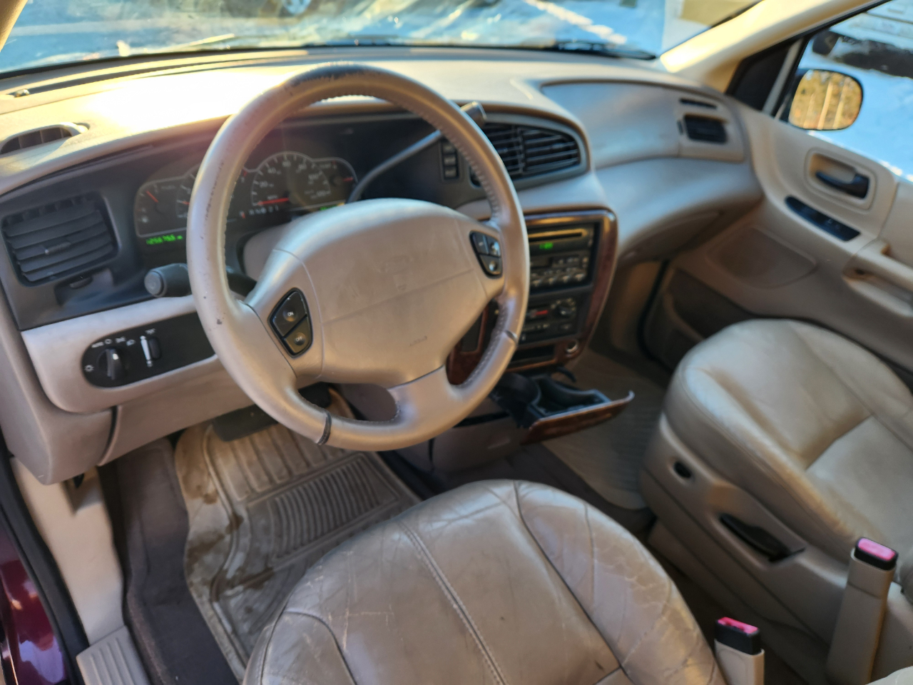 Ford Windstar Wagon 4dr LTD 2000