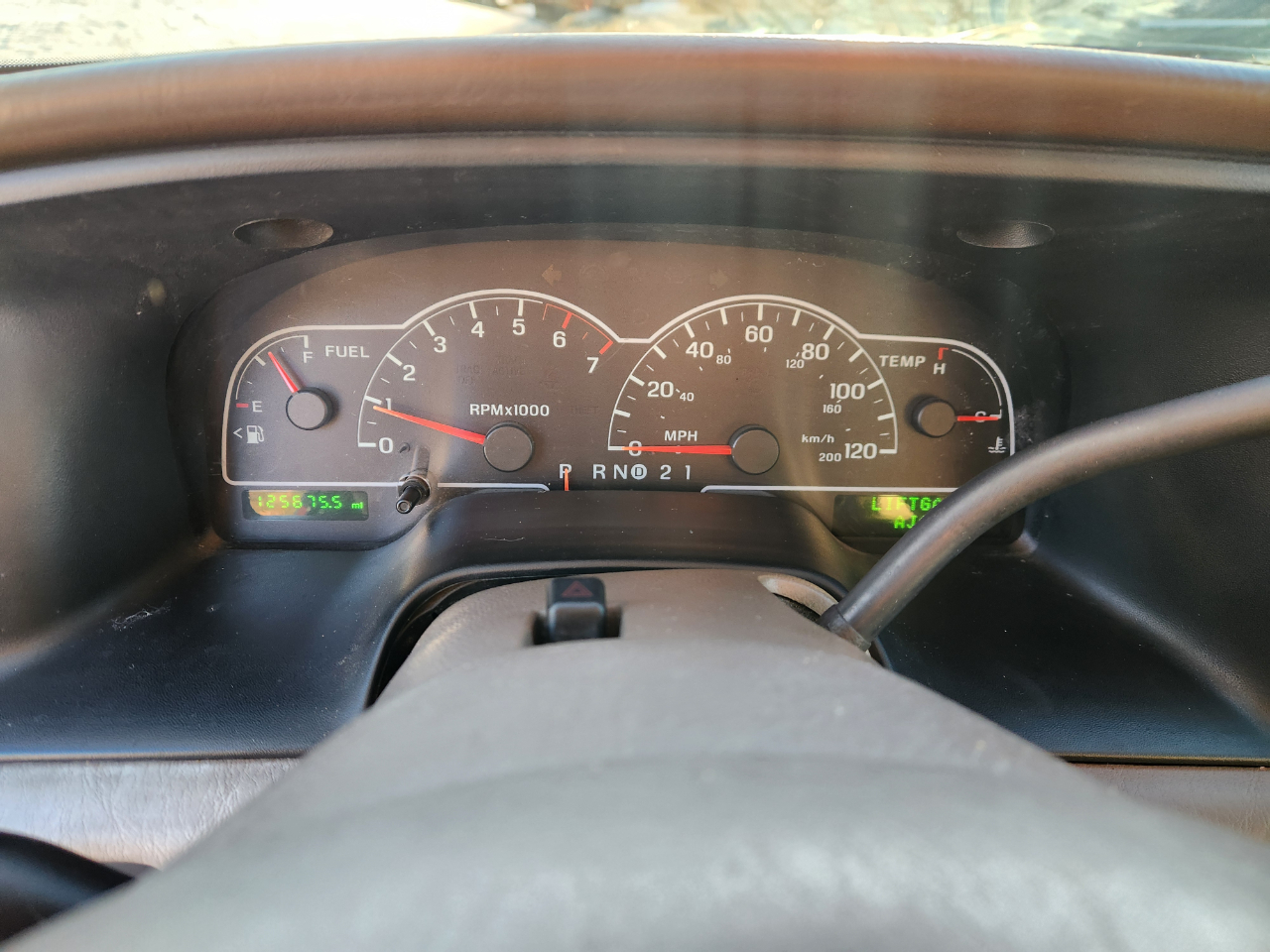 Ford Windstar Wagon 4dr LTD 2000