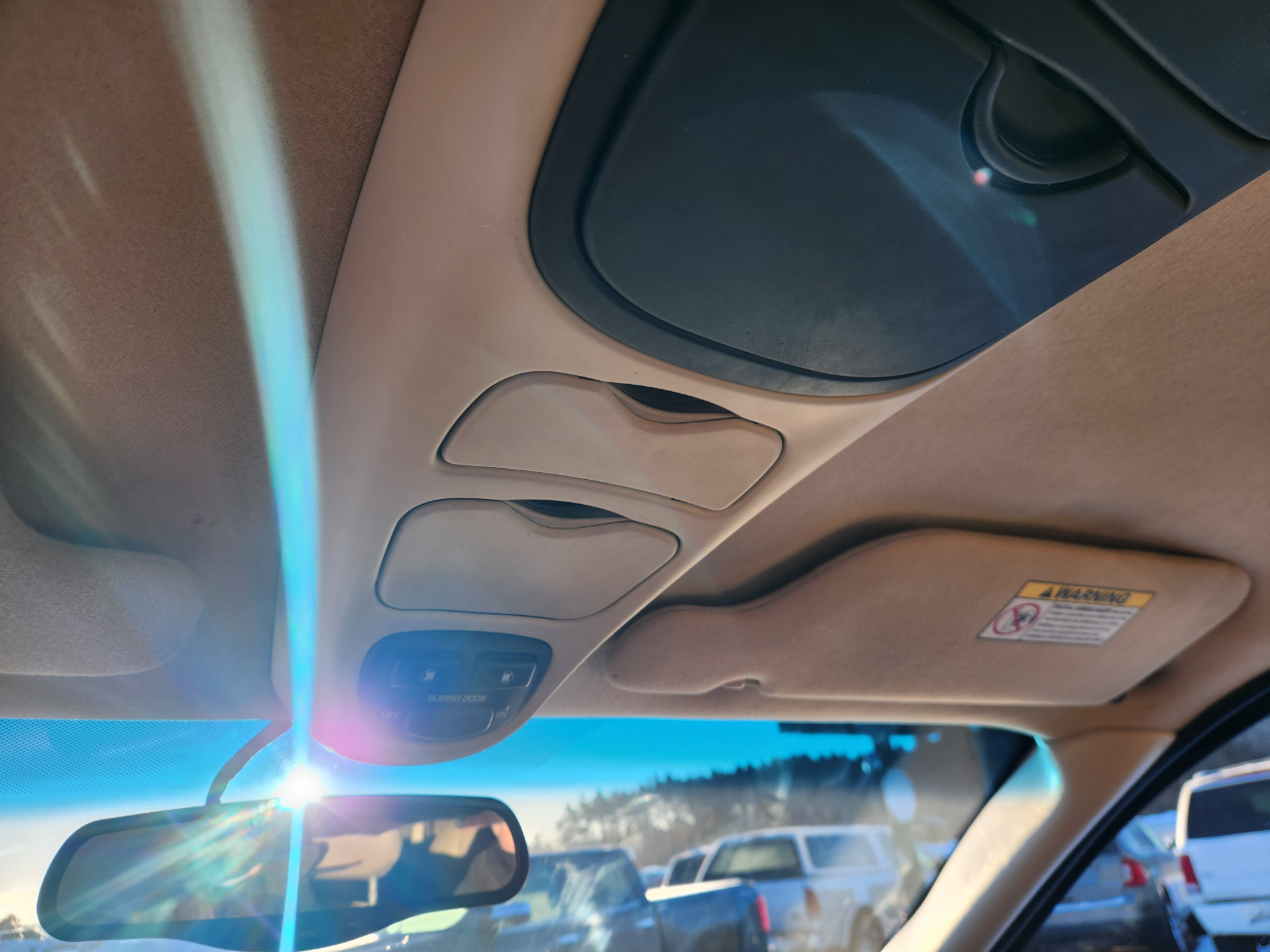 Ford Windstar Wagon 4dr LTD 2000