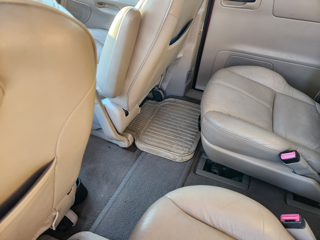 Ford Windstar Wagon 4dr LTD 2000